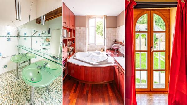 Propriété Bourges - CHER