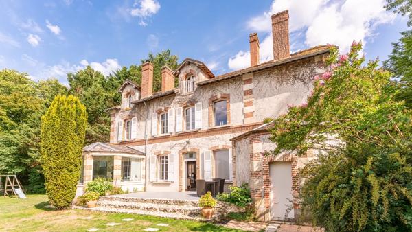 Propriété Bourges - CHER