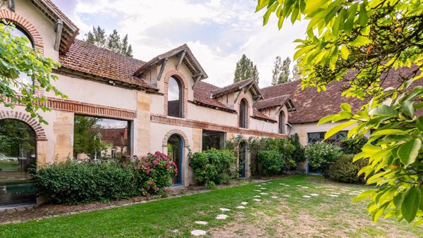 Propriété Bourges - CHER