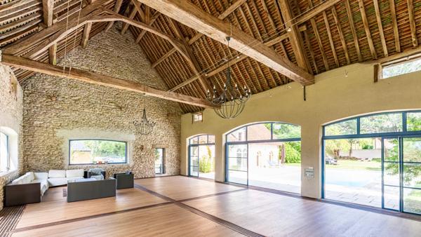 Propriété Bourges - CHER