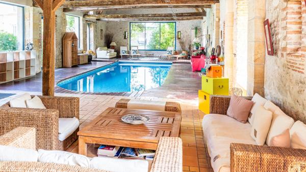 Propriété Bourges - CHER