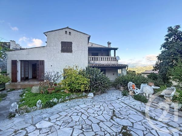 Maison à vendre  5 pièces - 124,19 m2 ST LAURENT DU VAR - 06