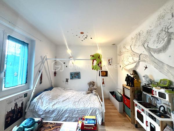 Maison de ville de 108 m²