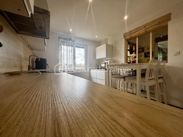 Maison de ville de 108 m²