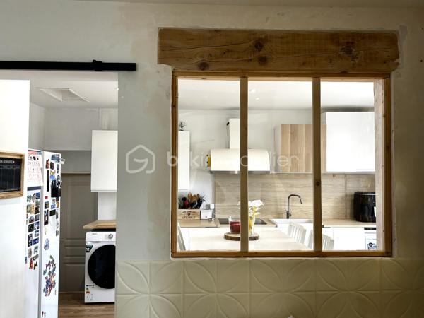 Maison de ville de 108 m²