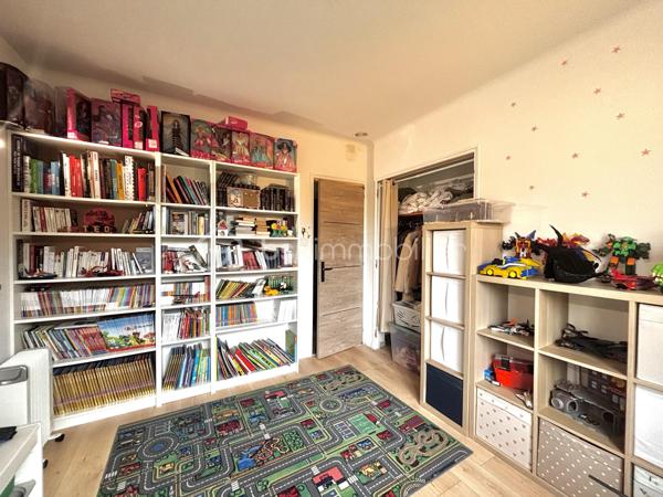 Maison de ville de 108 m²