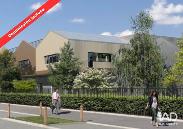 Murs commerciaux  à vendre 601 m² Montgeron