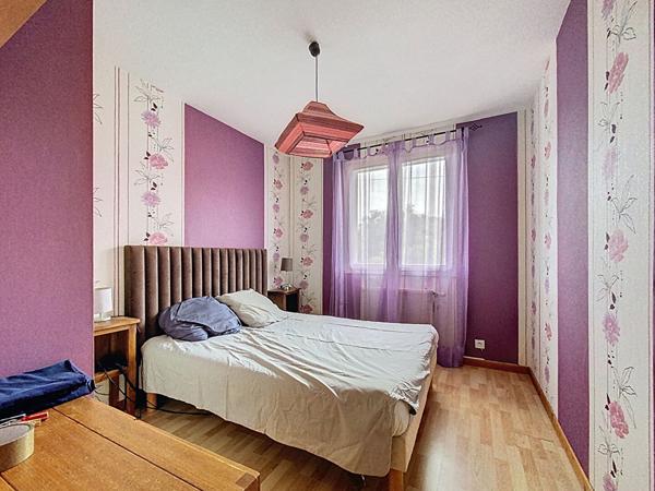 Villa Loriol Sur Drome 5 pièce(s) 102 m2, terrain 1141m², garage en SS