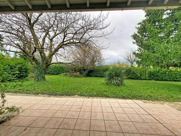 Villa Loriol Sur Drome 5 pièce(s) 102 m2, terrain 1141m², garage en SS