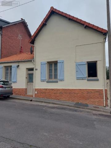 Achat - Maison Dieppe 76200 116 m 2 429 m 2