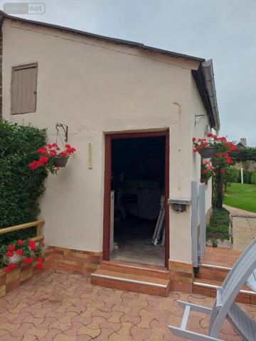 Achat - Maison Dieppe 76200 116 m 2 429 m 2