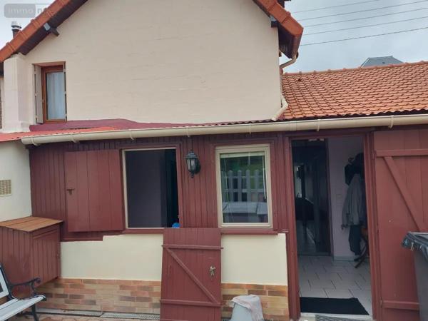 Achat - Maison Dieppe 76200 116 m 2 429 m 2