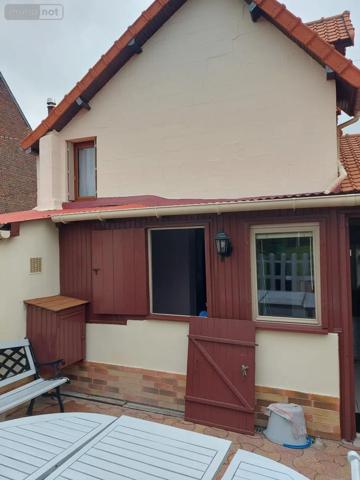 Achat - Maison Dieppe 76200 116 m 2 429 m 2