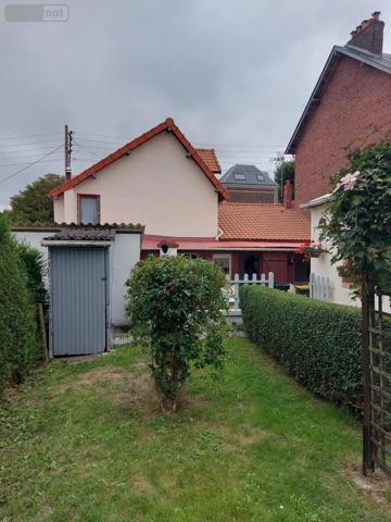Achat - Maison Dieppe 76200 116 m 2 429 m 2