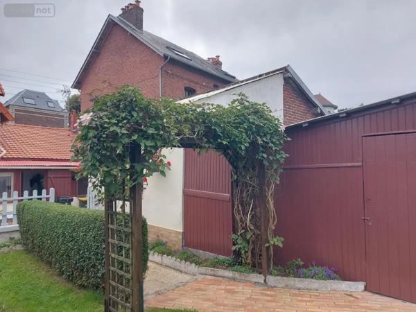 Achat - Maison Dieppe 76200 116 m 2 429 m 2