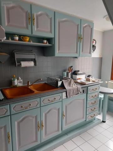 Achat - Maison Dieppe 76200 116 m 2 429 m 2