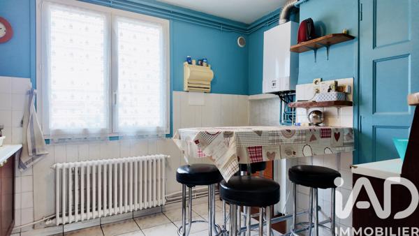 Appartement à vendre 4 pièces 64 m² Chambéry