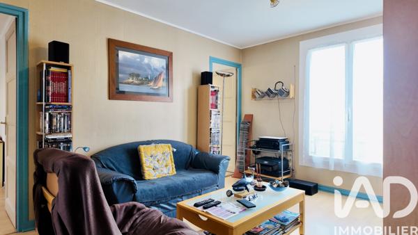 Appartement à vendre 4 pièces 64 m² Chambéry