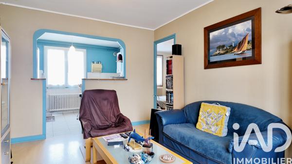 Appartement à vendre 4 pièces 64 m² Chambéry