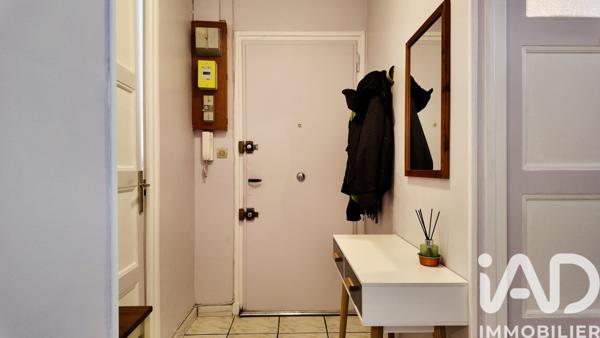 Appartement à vendre 4 pièces 64 m² Chambéry