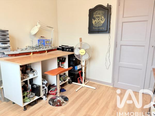 Appartement à vendre 4 pièces 64 m² Chambéry