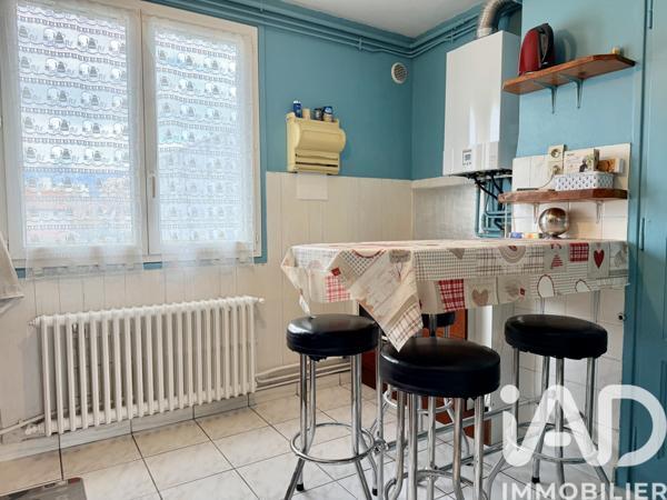 Appartement à vendre 4 pièces 64 m² Chambéry