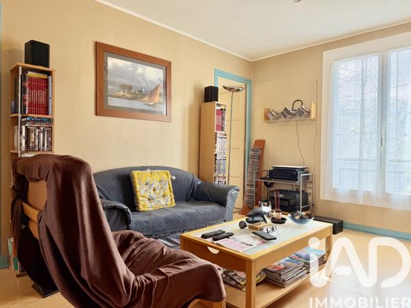 Appartement à vendre 4 pièces 64 m² Chambéry