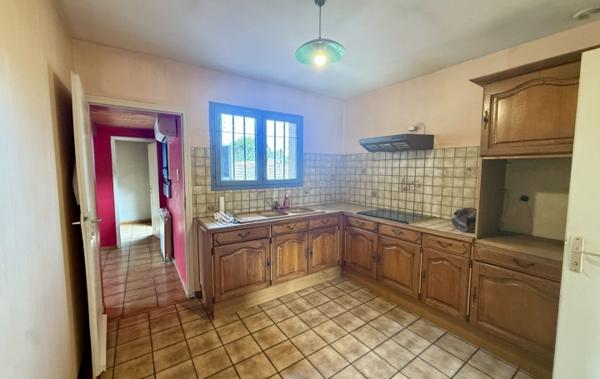 Vente Maison à rafraîchir Aussevielle   