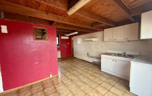 Vente Maison à rafraîchir Aussevielle   