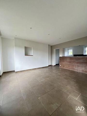 Maison à vendre 4 pièces 104 m² Creutzwald