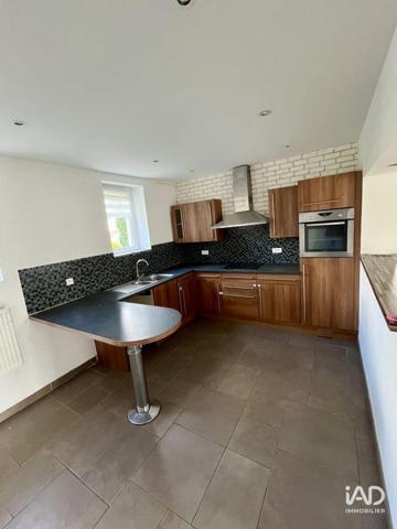 Maison à vendre 4 pièces 104 m² Creutzwald