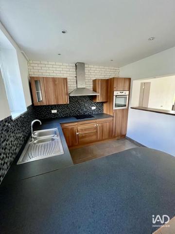 Maison à vendre 4 pièces 104 m² Creutzwald