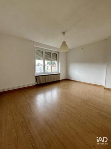 Maison à vendre 4 pièces 104 m² Creutzwald