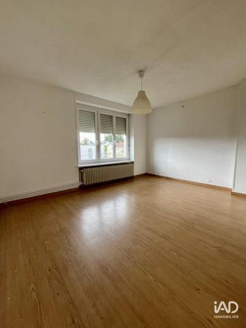 Maison à vendre 4 pièces 104 m² Creutzwald