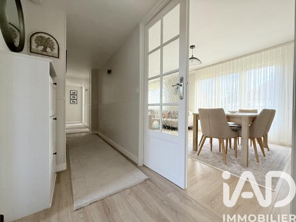 Appartement à vendre 5 pièces 82 m² Groslay