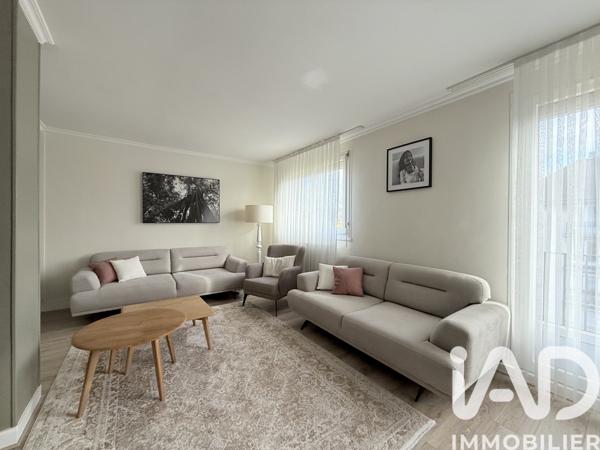 Appartement à vendre 5 pièces 82 m² Groslay