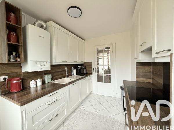 Appartement à vendre 5 pièces 82 m² Groslay