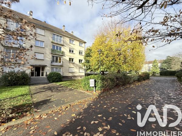 Appartement à vendre 5 pièces 82 m² Groslay