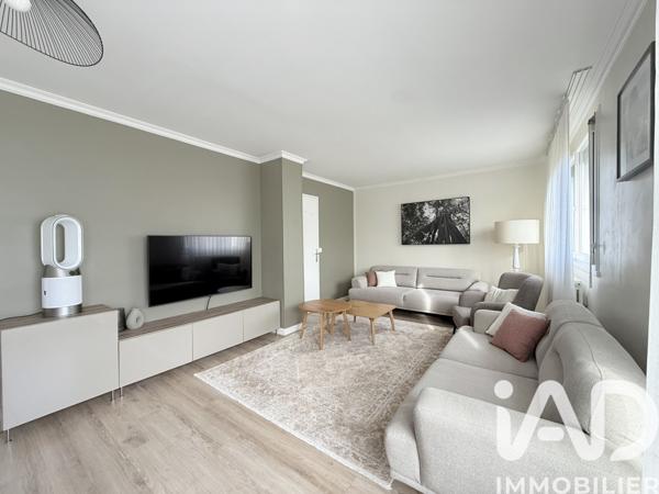 Appartement à vendre 5 pièces 82 m² Groslay