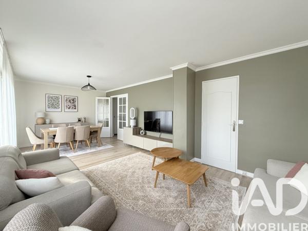 Appartement à vendre 5 pièces 82 m² Groslay