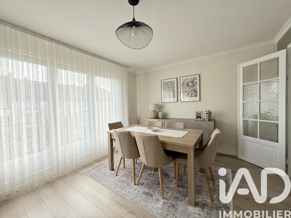 Appartement à vendre 5 pièces 82 m² Groslay