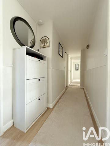 Appartement à vendre 5 pièces 82 m² Groslay