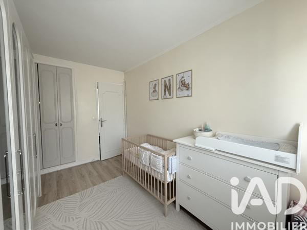 Appartement à vendre 5 pièces 82 m² Groslay