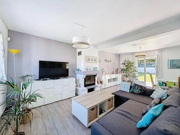 Maison familiale indépendante ? 5 chambres ? Sous-sol total ? Jardin sans vis-à-vis