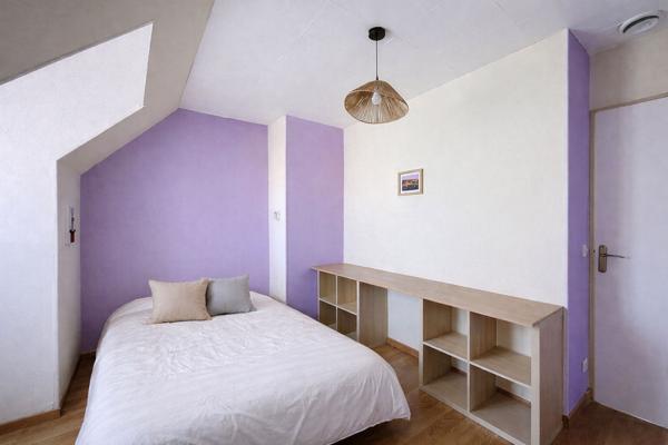 Maison familiale indépendante ? 5 chambres ? Sous-sol total ? Jardin sans vis-à-vis