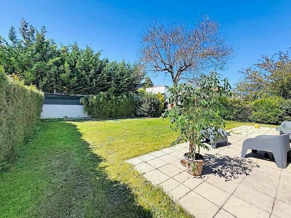 Maison familiale indépendante ? 5 chambres ? Sous-sol total ? Jardin sans vis-à-vis