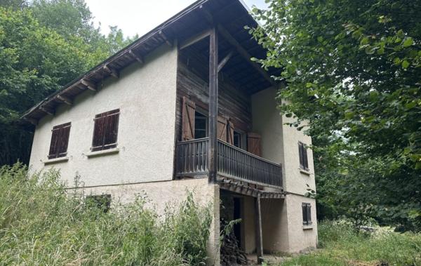 Vente Maison à rénover Saurat