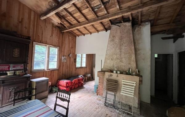 Vente Maison à rénover Saurat