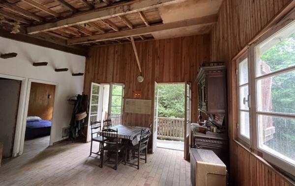 Vente Maison à rénover Saurat