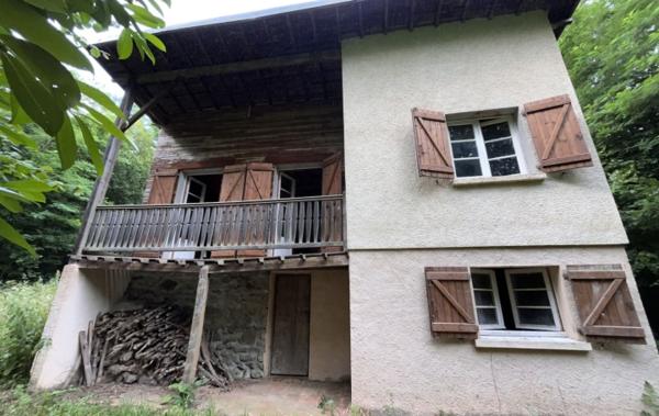 Vente Maison à rénover Saurat